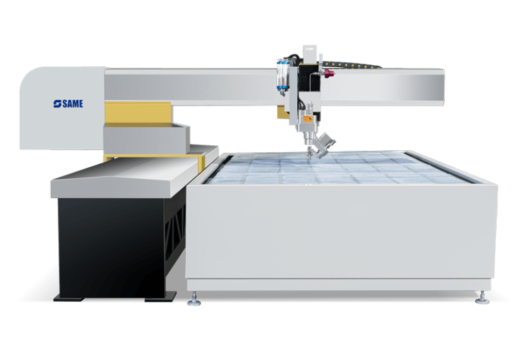 Water Jet Cutting Machine Water Jet Cutting System