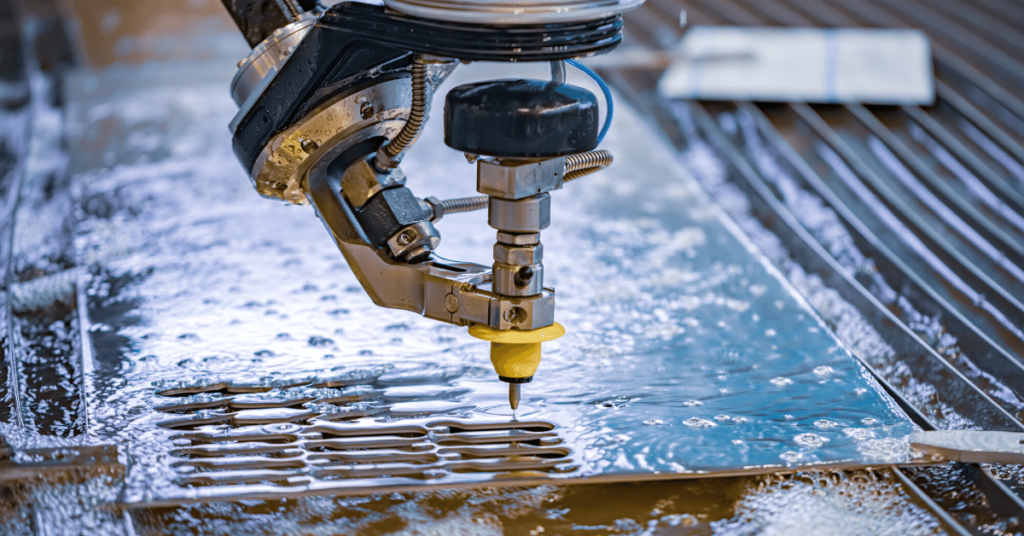 How Economic Is Water Jet Food Cutting Compared To Traditional Blade Cutting Systems