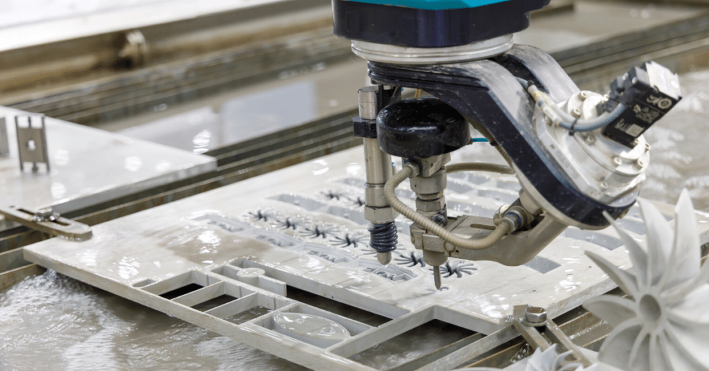 What Are The Benefits Of Water Jet Food Cutting Over Traditional Blades