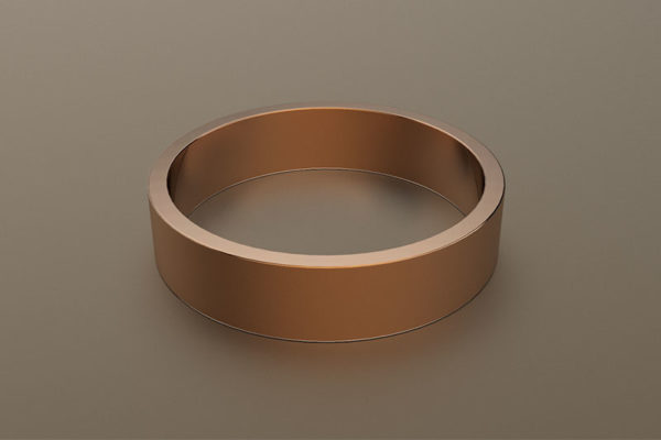 Copper jewelry