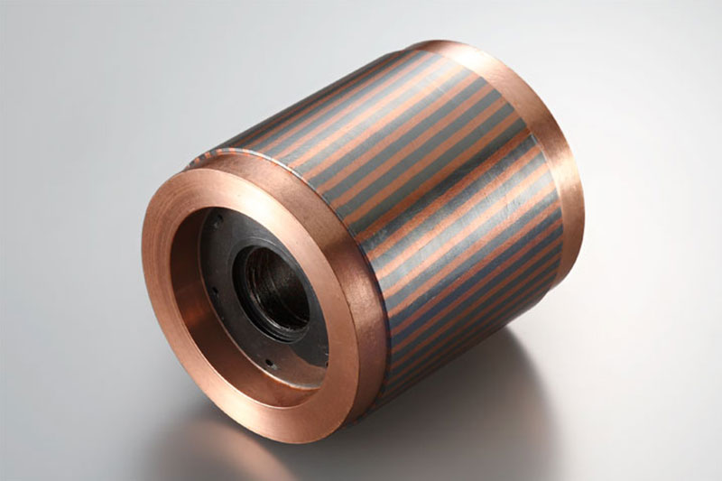 Copper motors